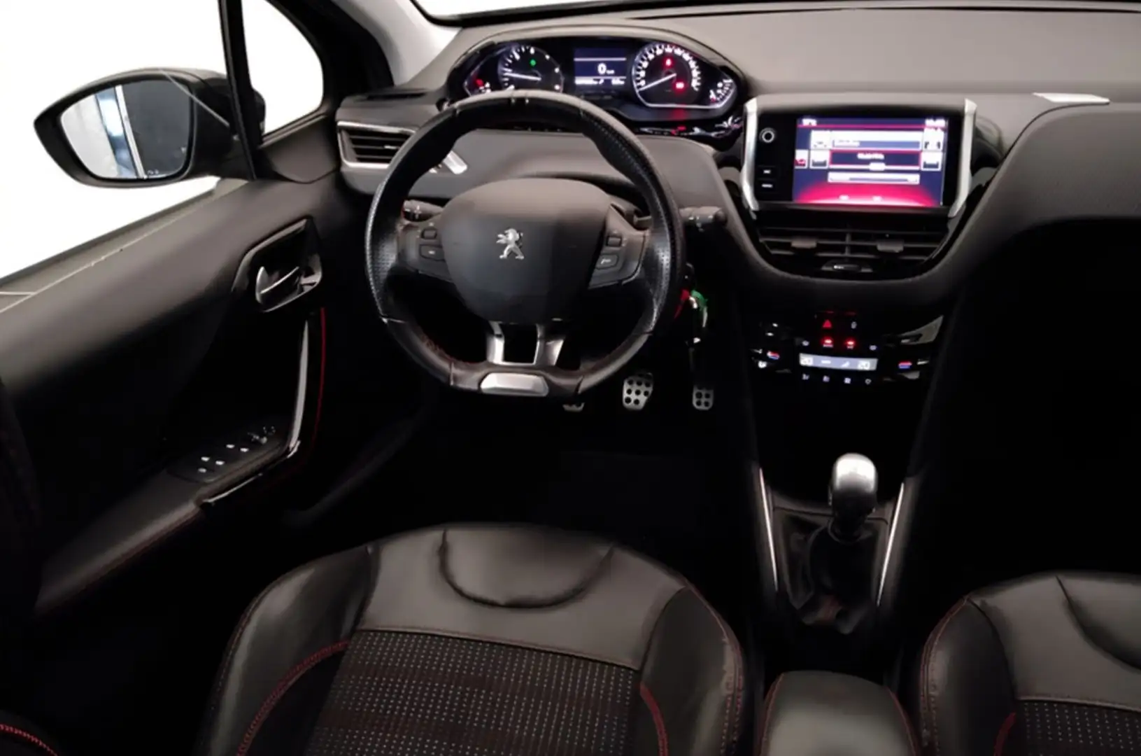Peugeot 208 3p 1.4 hdi 8v Access - 1