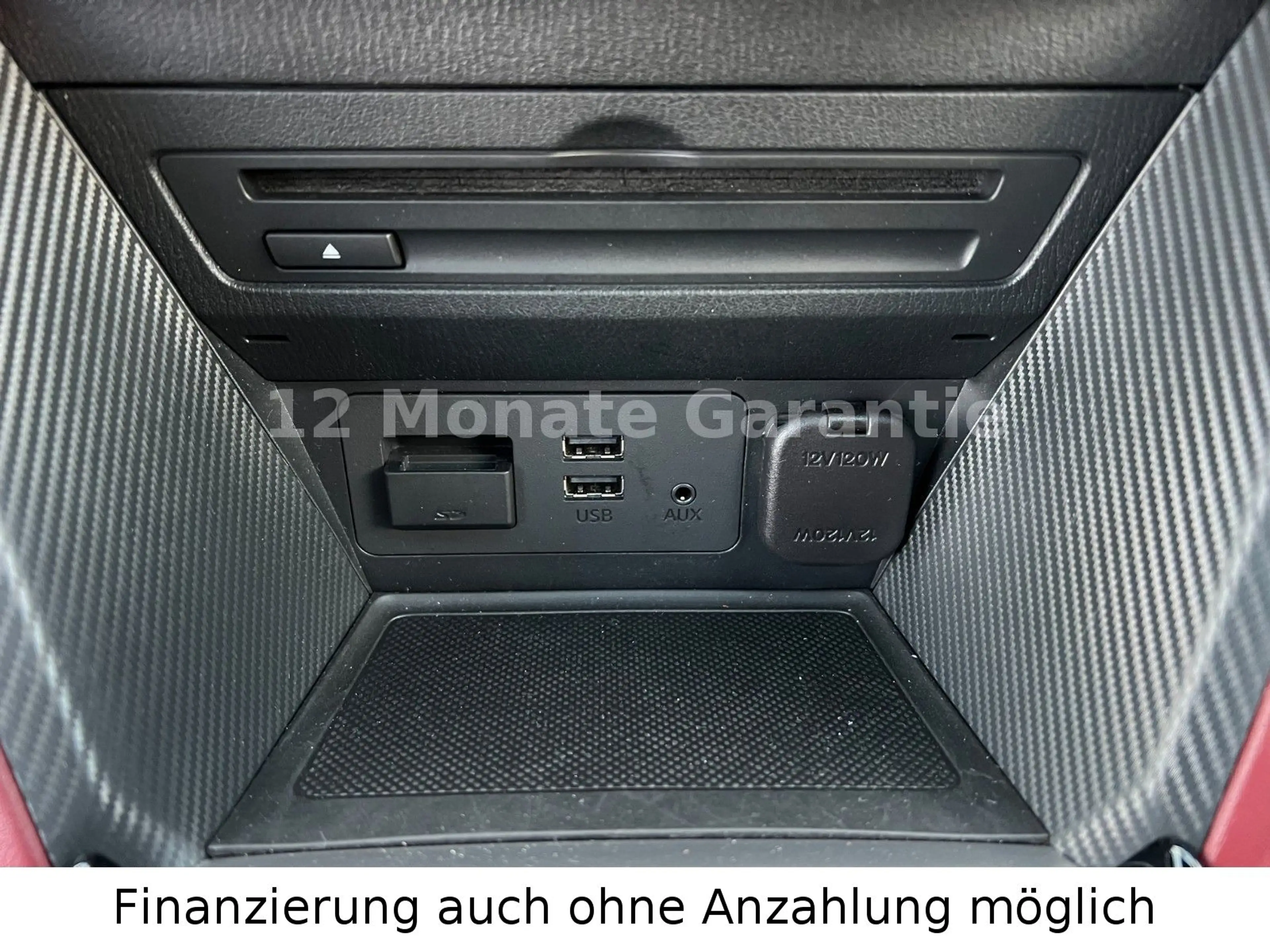 Mazda CX-3 2.0 Sports-Line Automatik & Navi & Kamera — photo 22