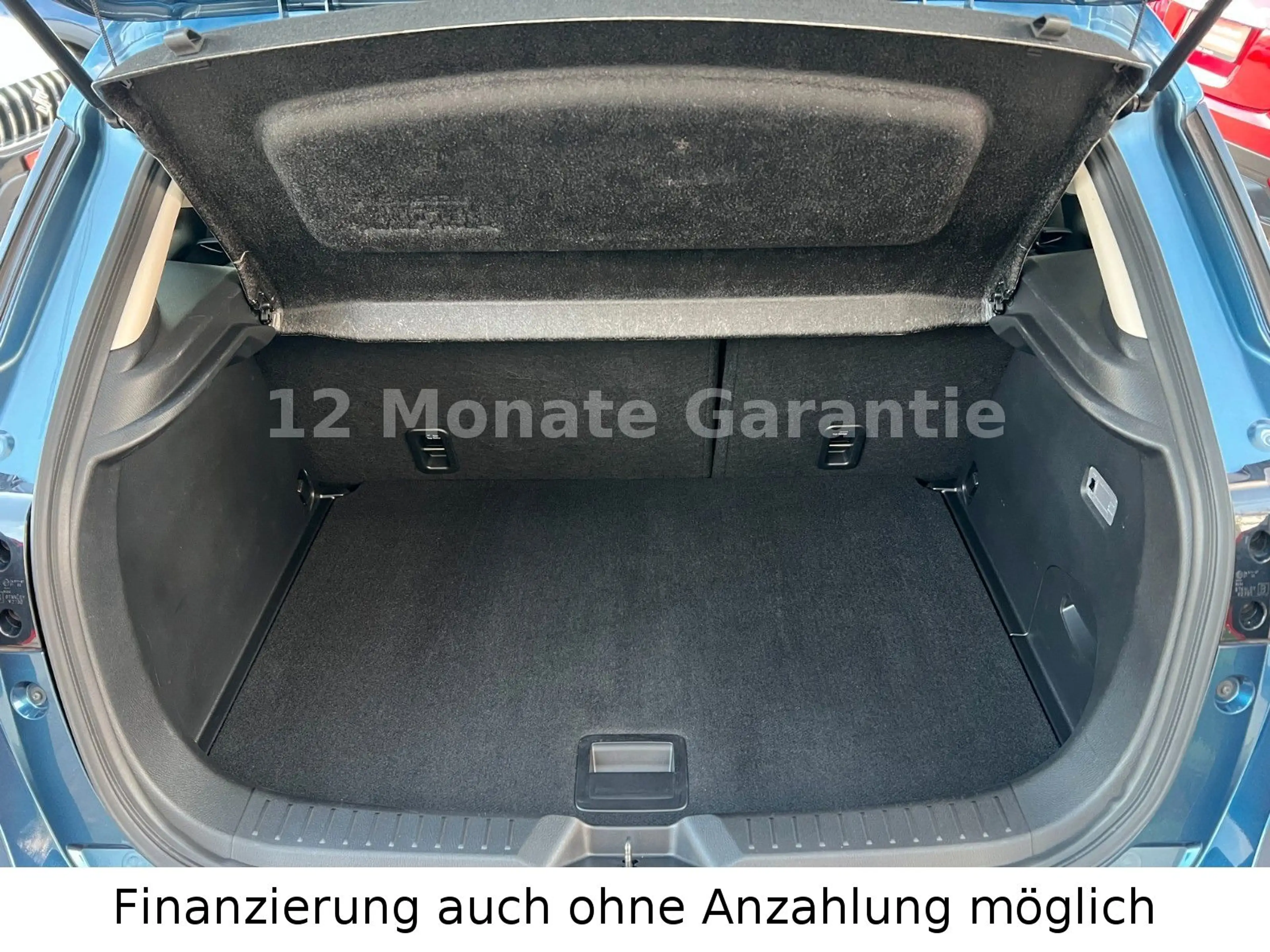 Mazda CX-3 2.0 Sports-Line Automatik & Navi & Kamera — photo 32