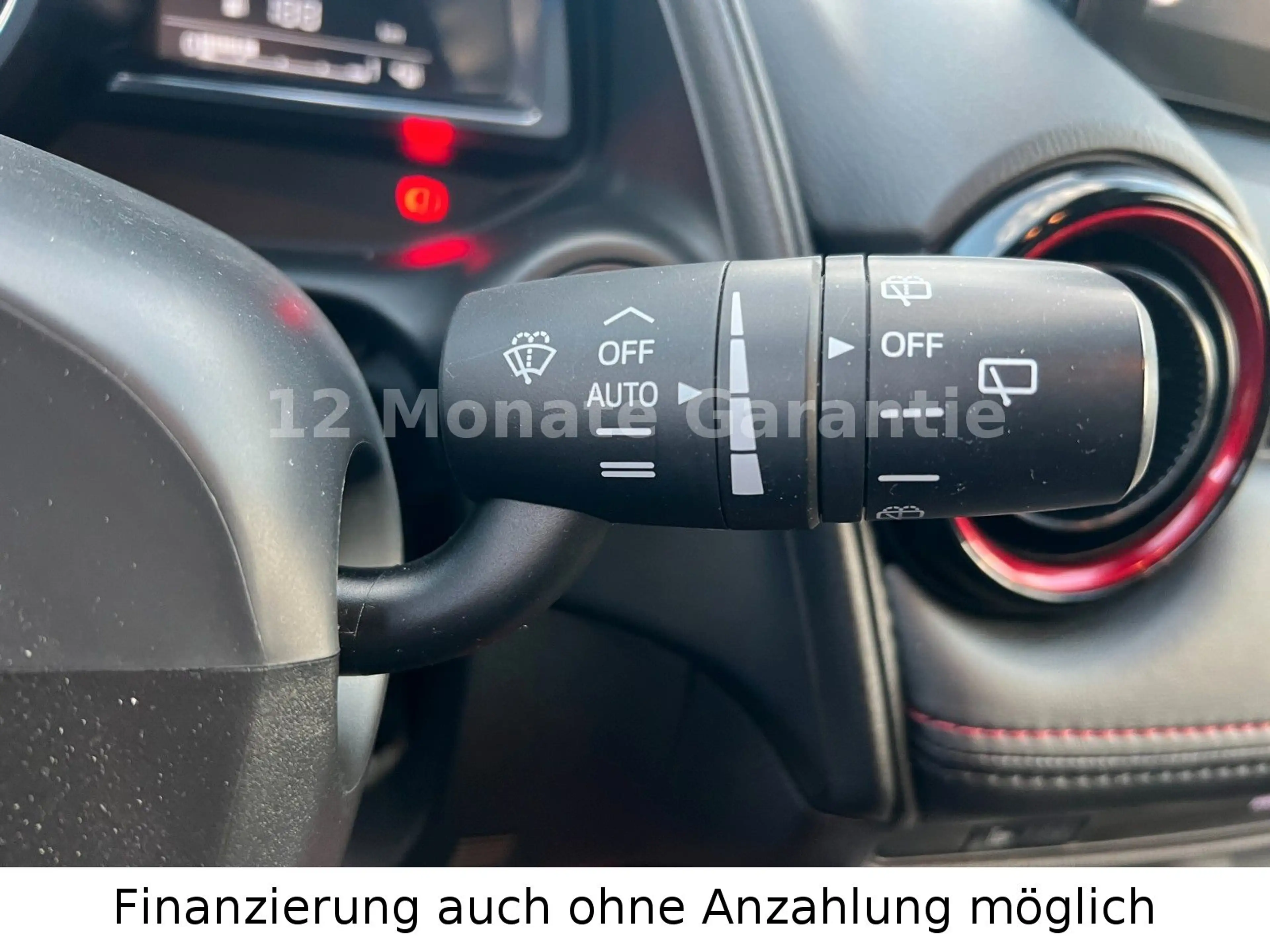 Mazda CX-3 2.0 Sports-Line Automatik & Navi & Kamera — photo 29