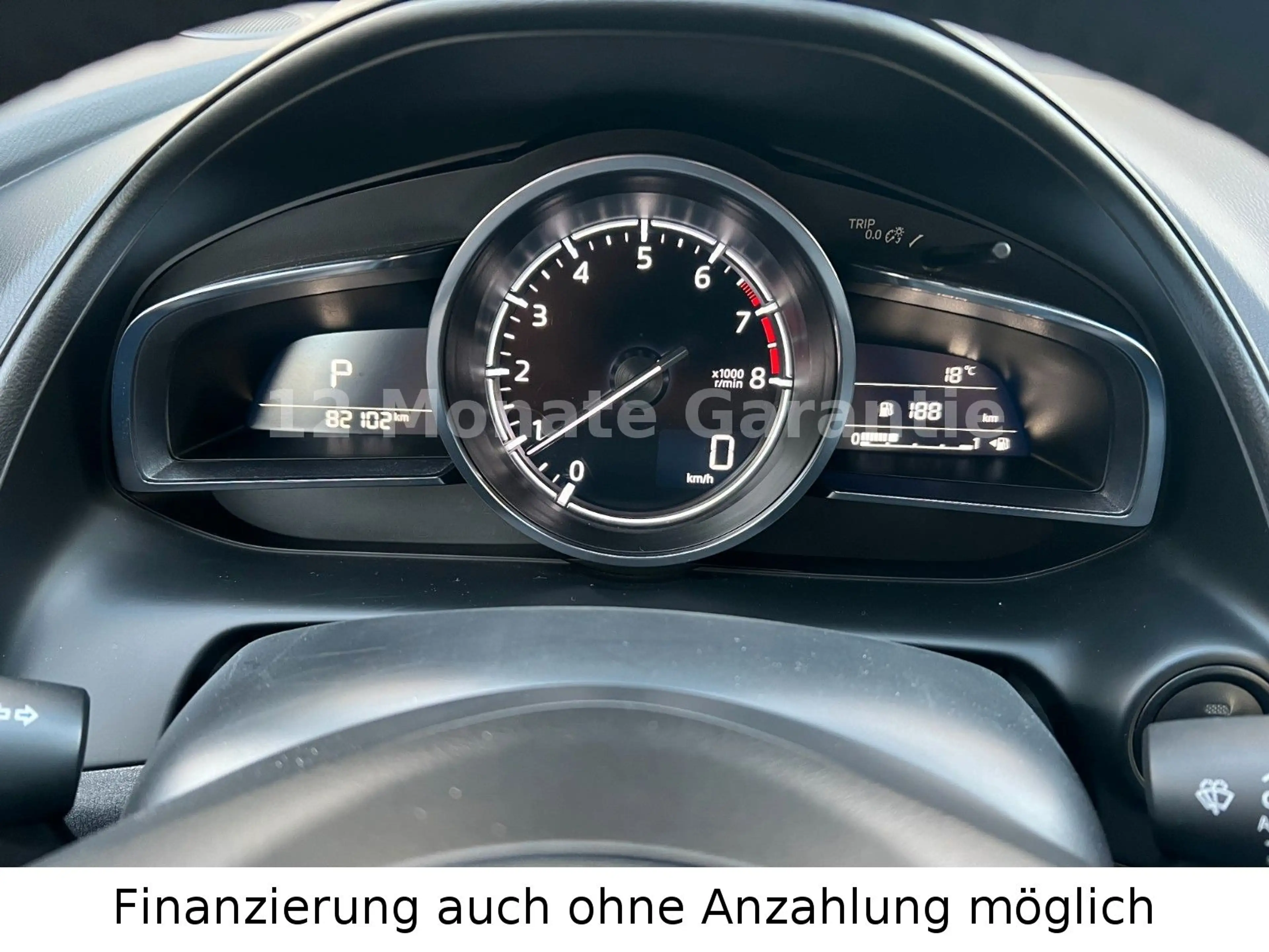 Mazda CX-3 2.0 Sports-Line Automatik & Navi & Kamera — photo 17