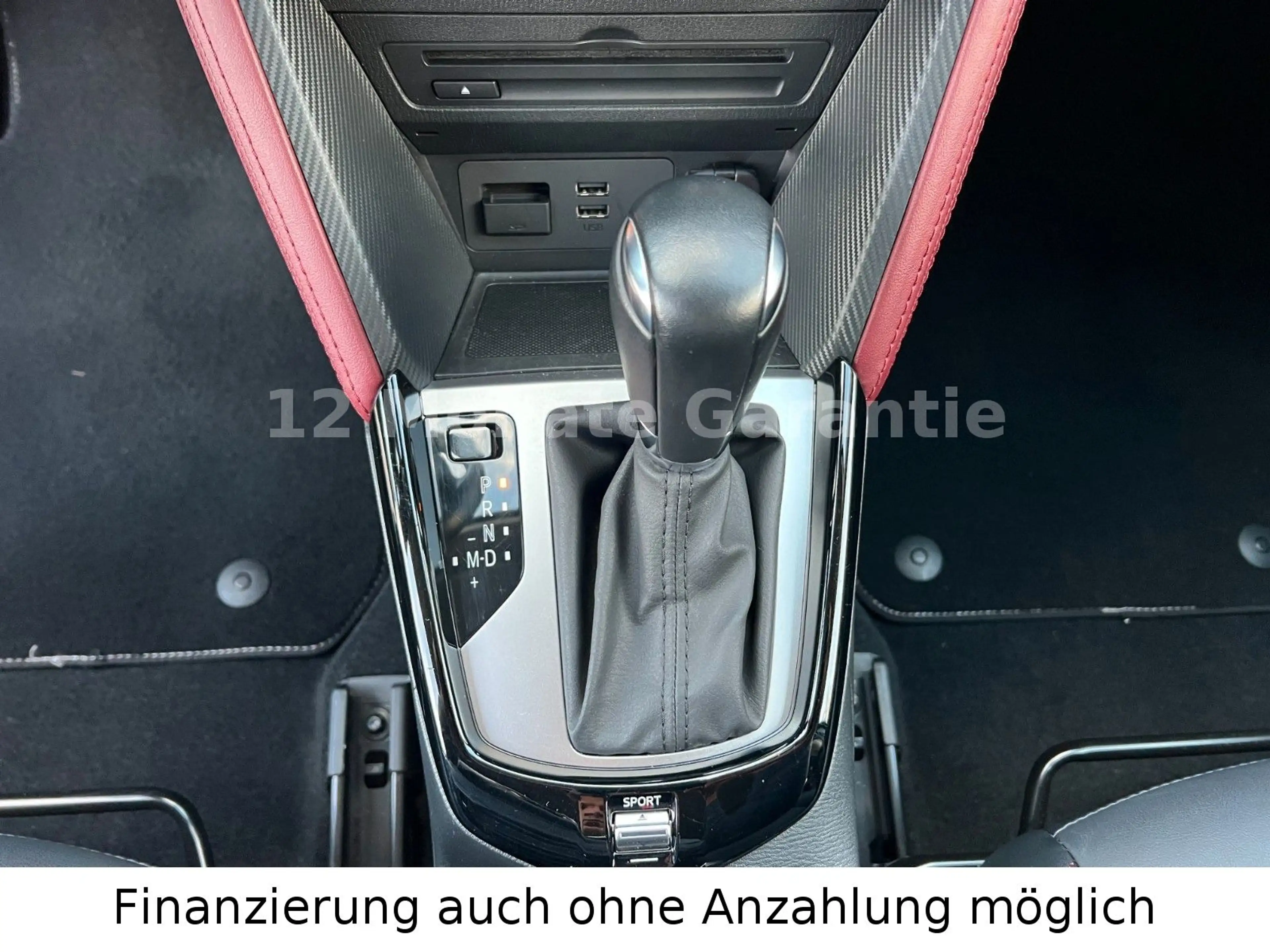 Mazda CX-3 2.0 Sports-Line Automatik & Navi & Kamera — photo 23
