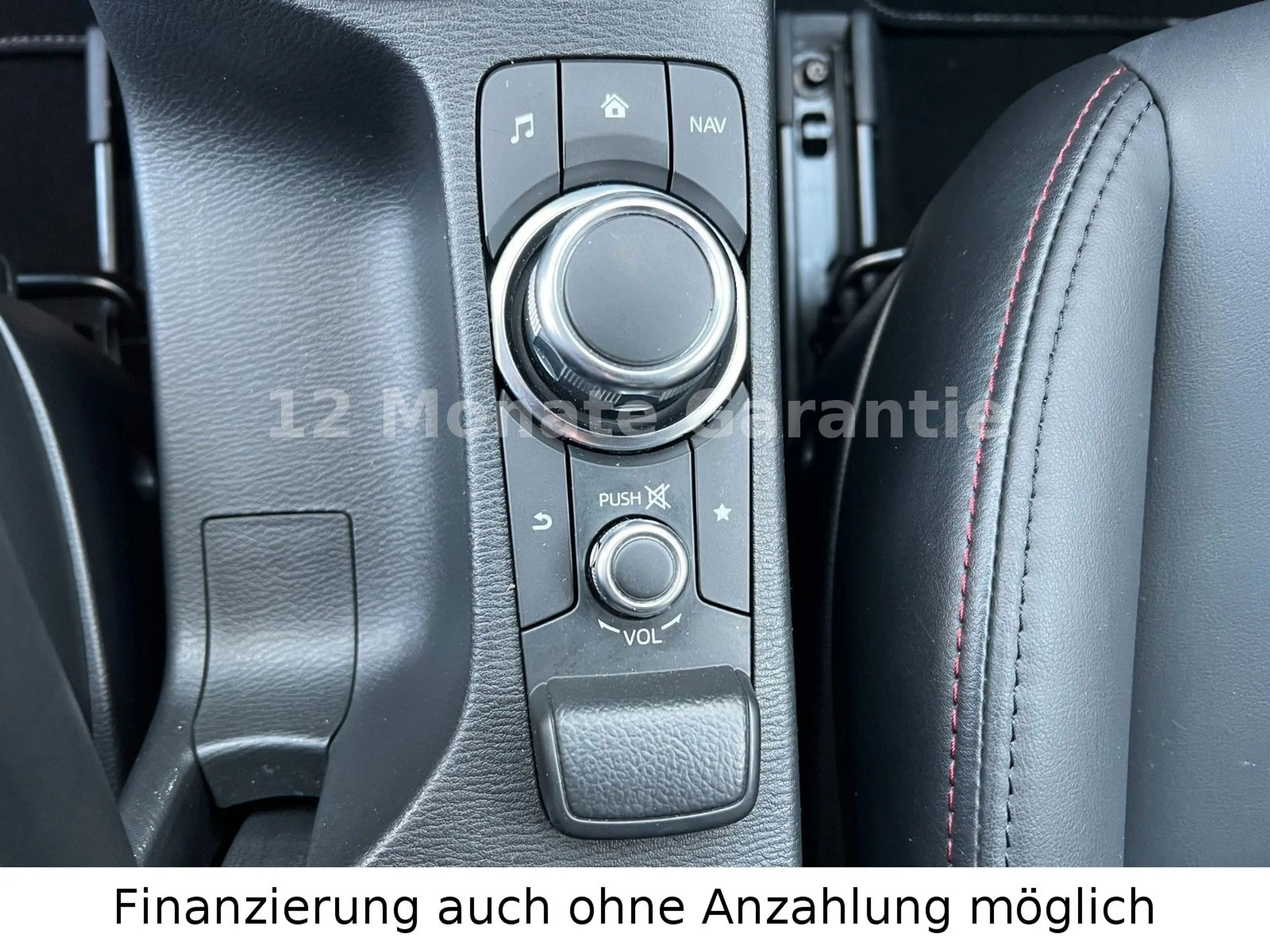 Mazda CX-3 2.0 Sports-Line Automatik & Navi & Kamera — photo 25
