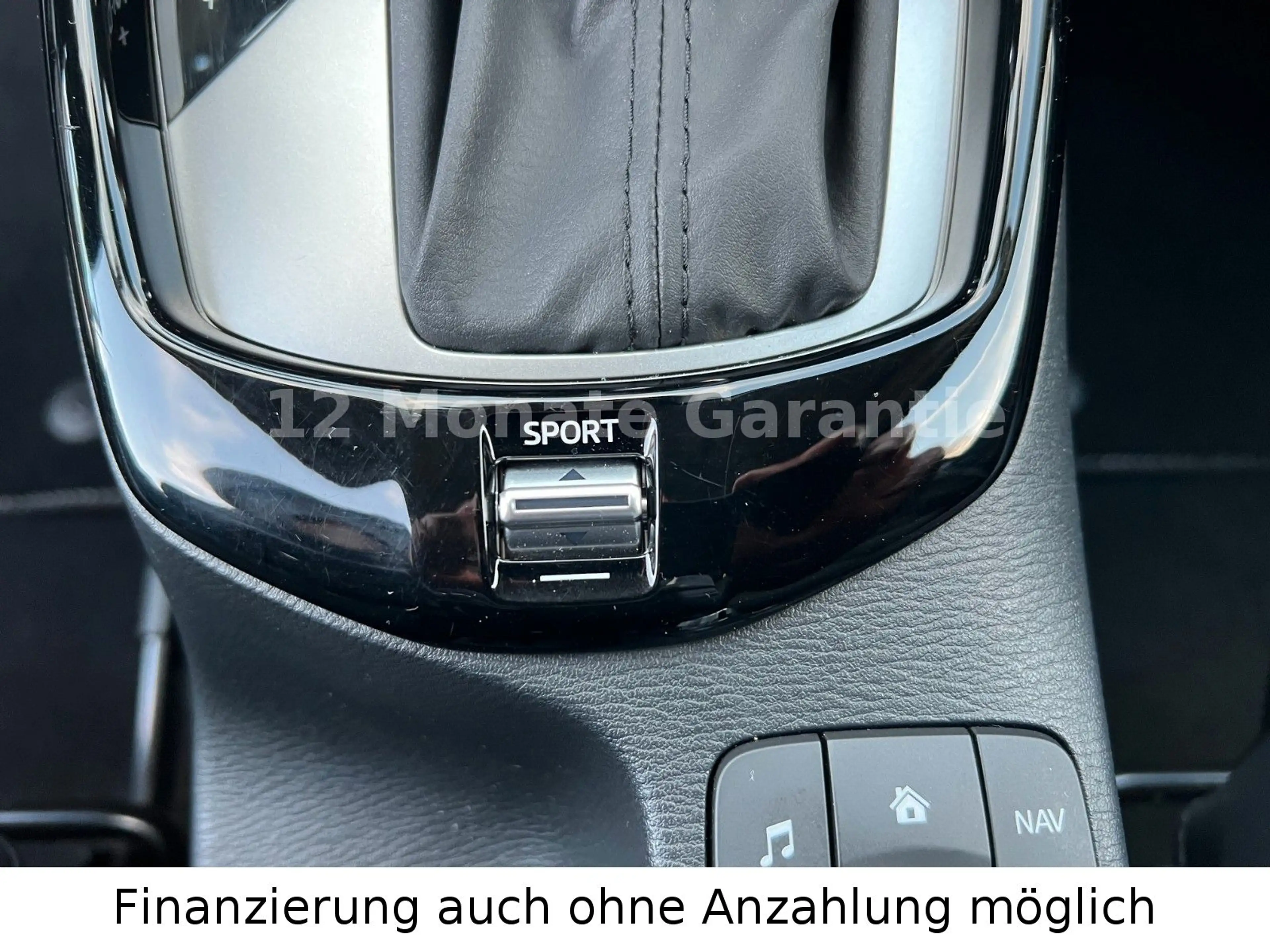 Mazda CX-3 2.0 Sports-Line Automatik & Navi & Kamera — photo 24