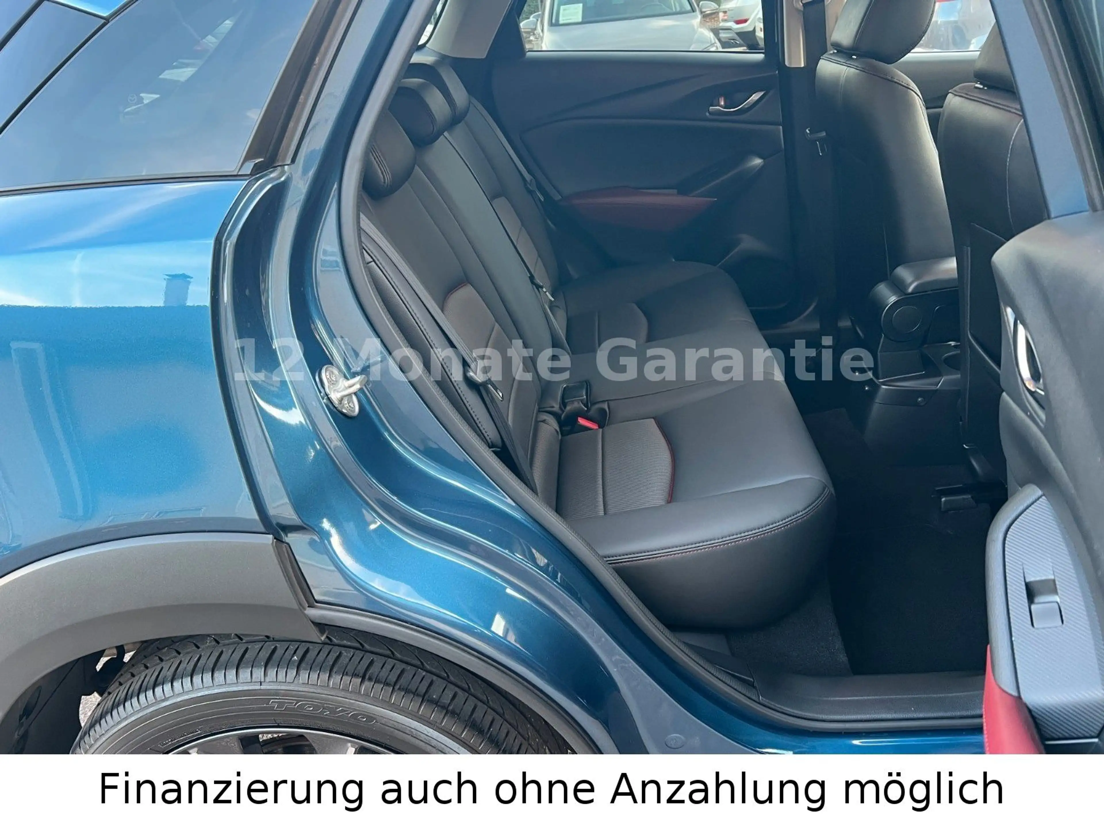 Mazda CX-3 2.0 Sports-Line Automatik & Navi & Kamera — photo 13