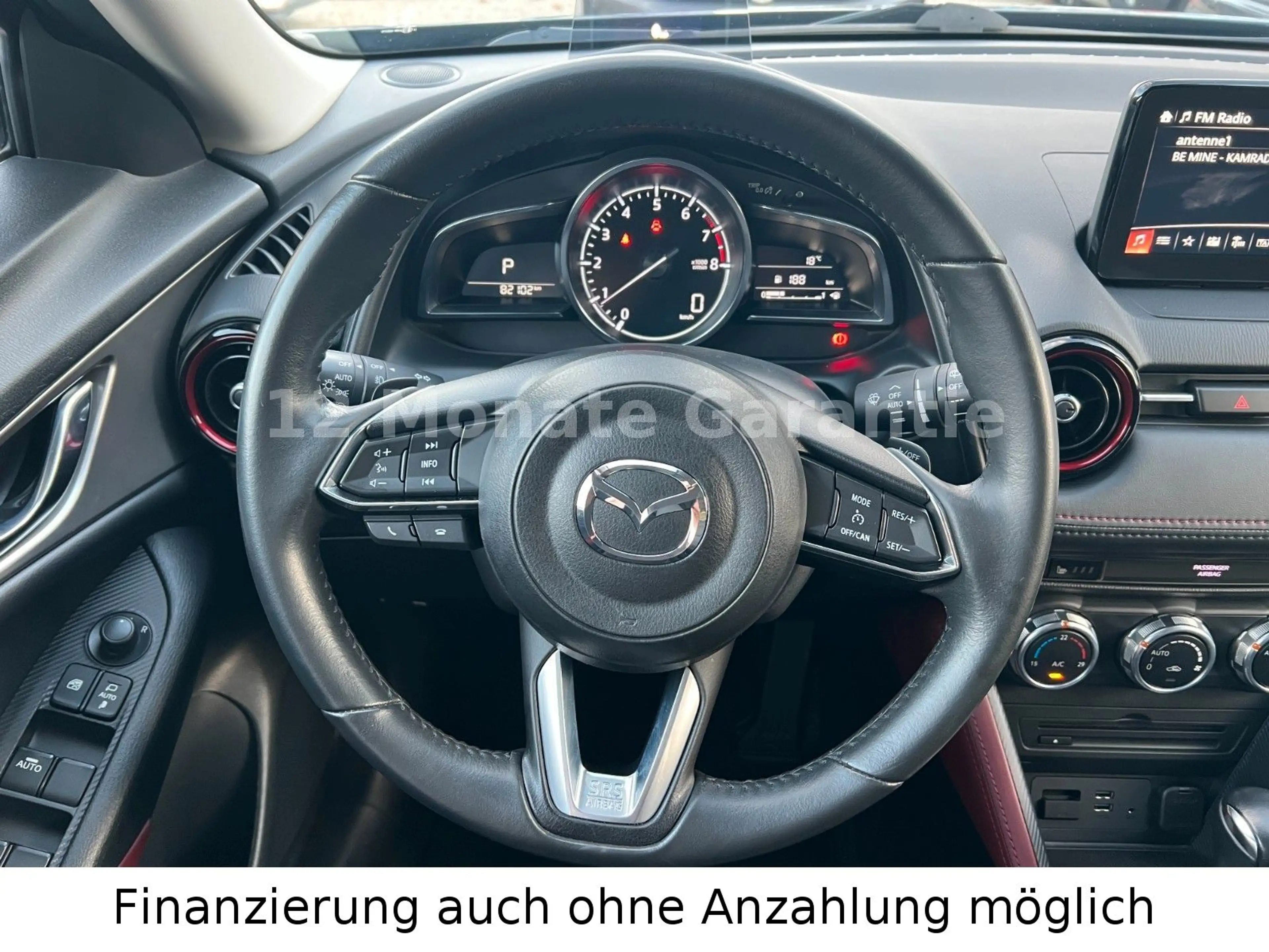 Mazda CX-3 2.0 Sports-Line Automatik & Navi & Kamera — photo 16