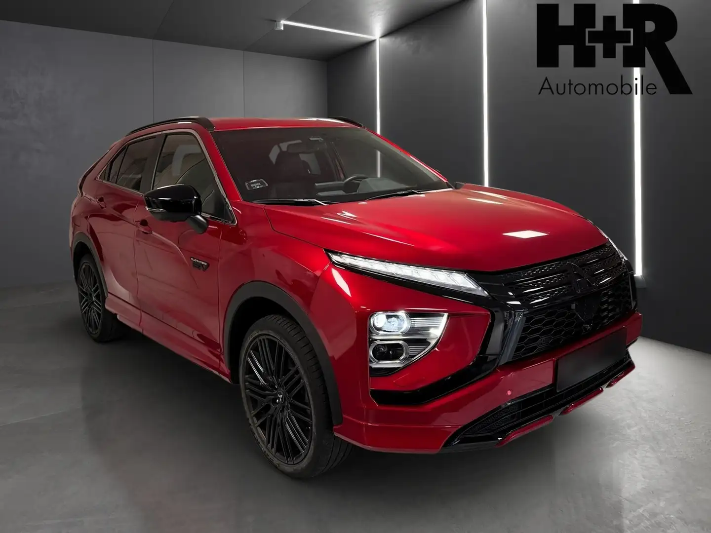 Mitsubishi Eclipse Cross Plus Select Hybrid 4WD Rot - 2