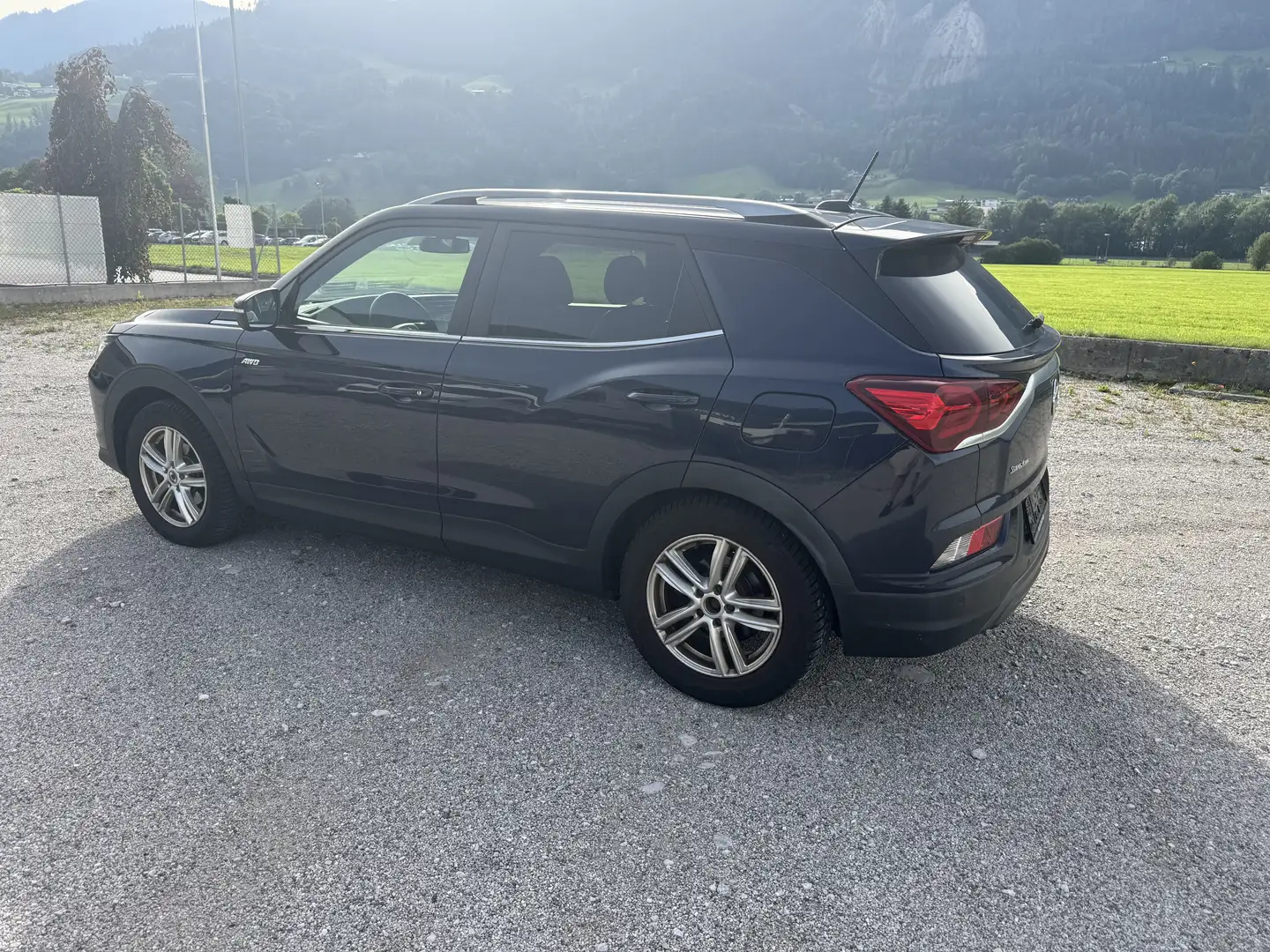 SsangYong Korando 1,6 4WD Premium Aut. - 2
