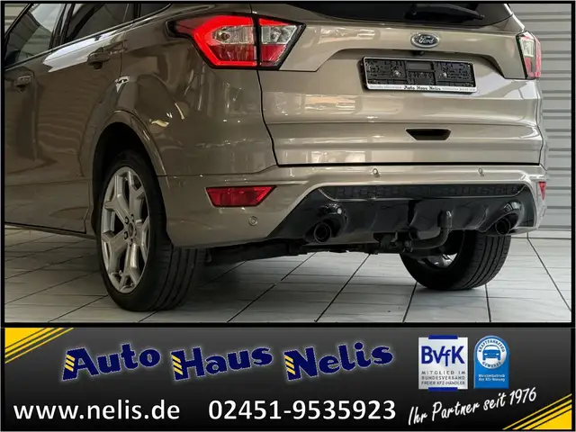Ford Kuga view 22