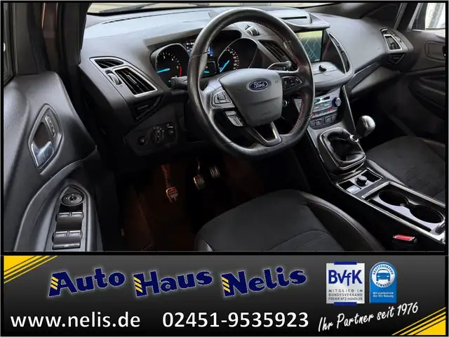 Ford Kuga view 9