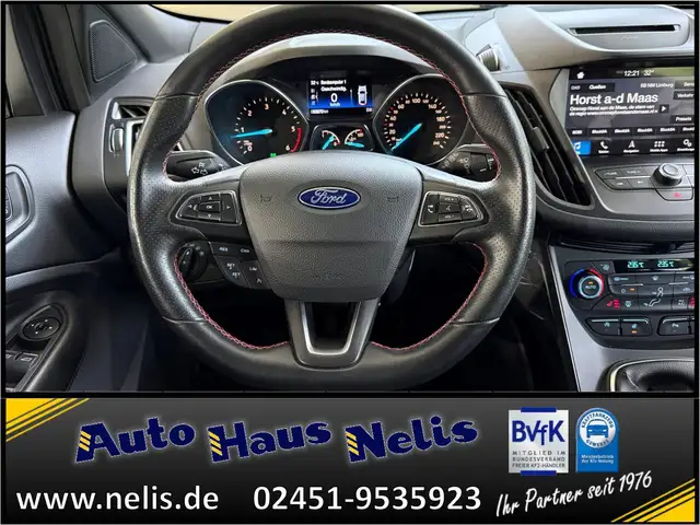 Ford Kuga view 11