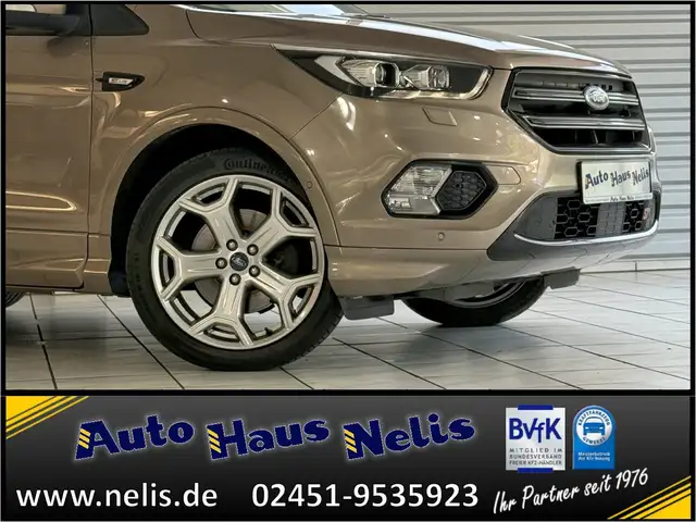 Ford Kuga view 2