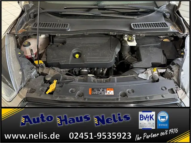 Ford Kuga view 20