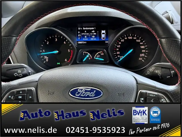 Ford Kuga view 12