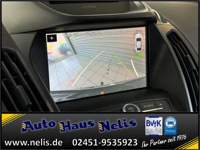 Ford Kuga view 15