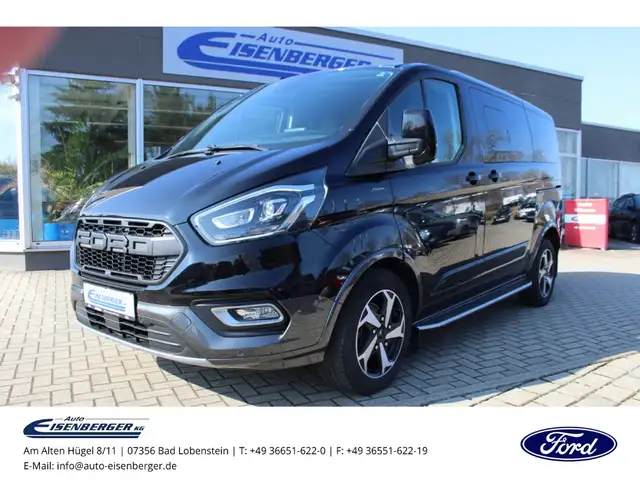 Ford Tourneo Custom 2.0 TDCI 320 L1 Active DAB Winterpaket PDC