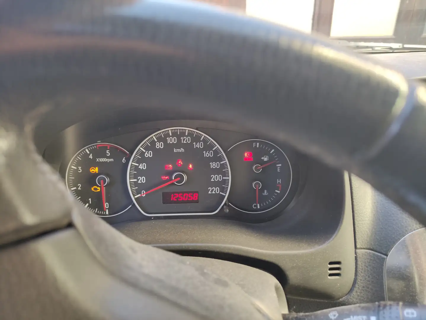 Fiat Sedici Sedici 1.9 mjt Experience 4x4 120cv - 1