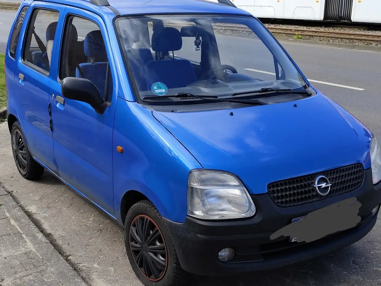 Opel Agila