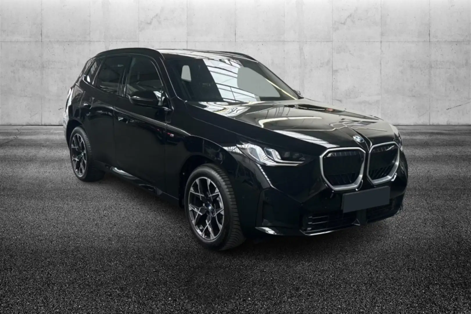BMW X3 xDrive20 48V MSport Noir - 1
