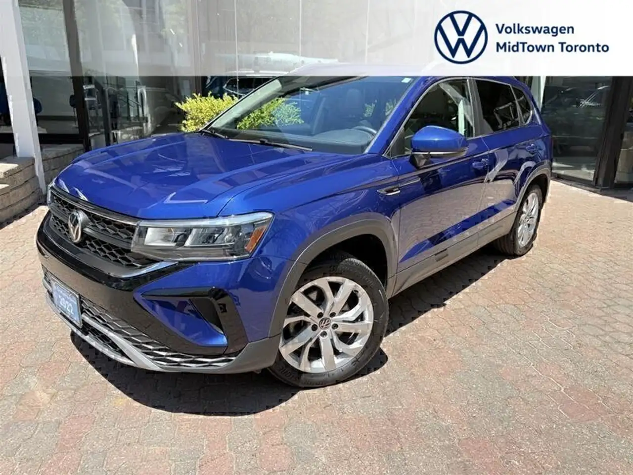 2022 Volkswagen Taos