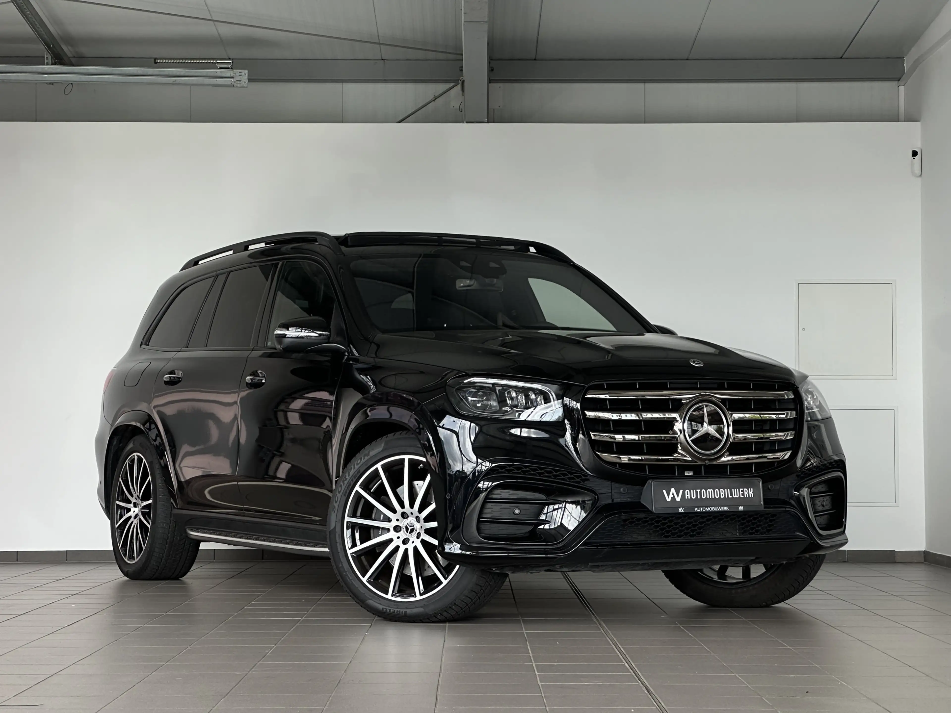 Mercedes-Benz GLS 450 AMG 4M PANO* 360°* HUD *SOFT* MASS* AHK* STHZ* 22 — photo 3