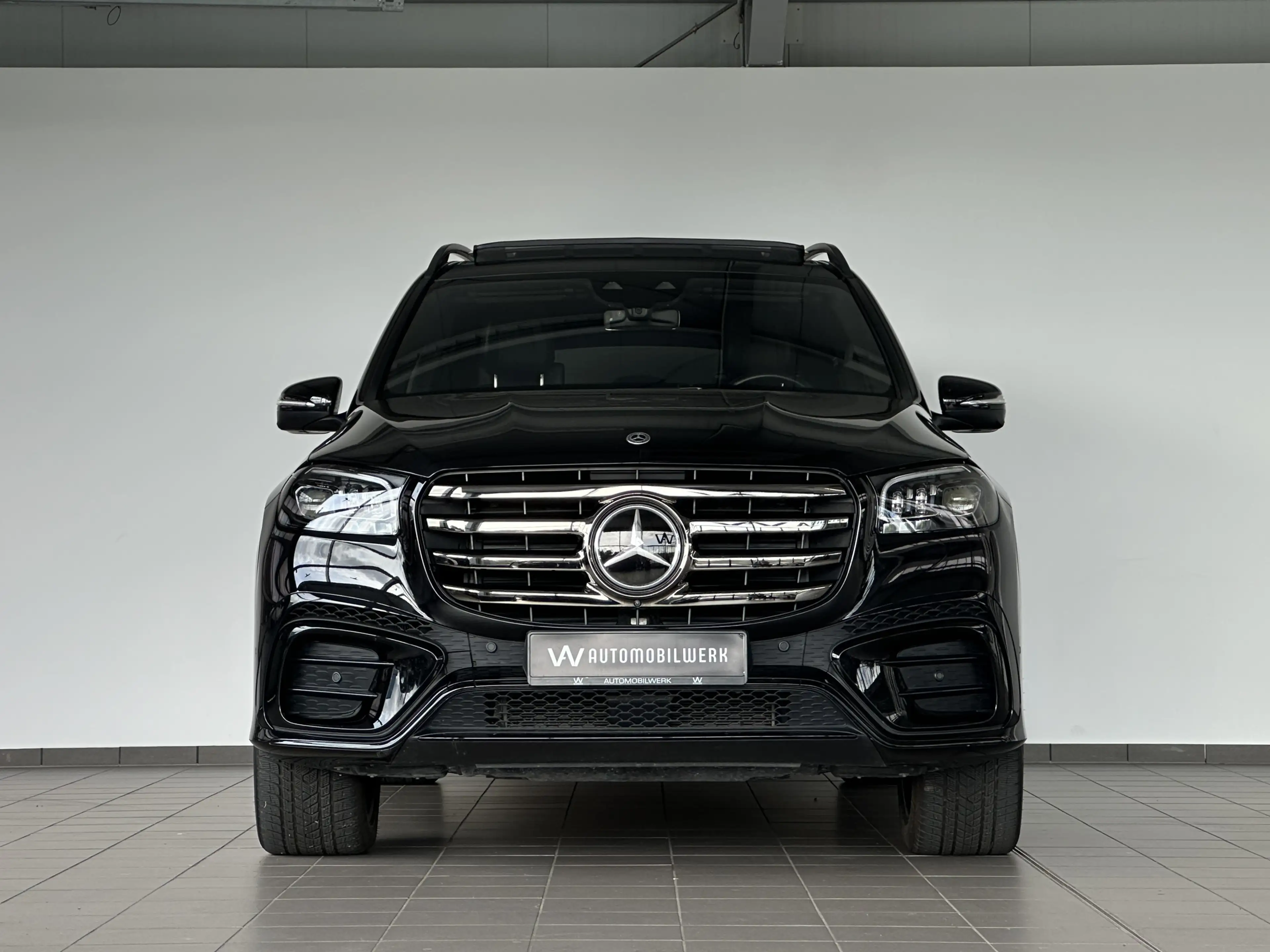 Mercedes-Benz GLS 450 AMG 4M PANO* 360°* HUD *SOFT* MASS* AHK* STHZ* 22 — photo 2