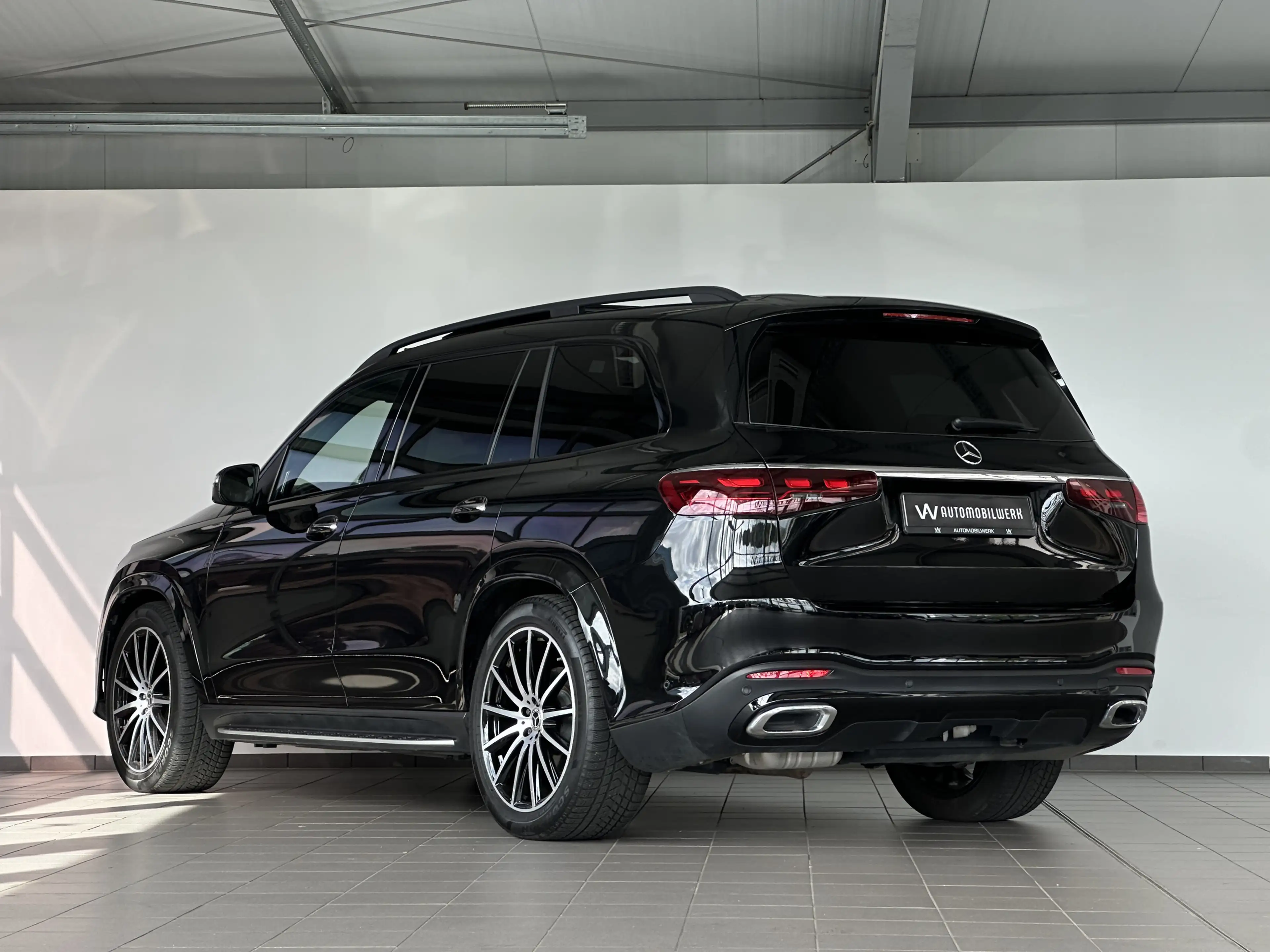 Mercedes-Benz GLS 450 AMG 4M PANO* 360°* HUD *SOFT* MASS* AHK* STHZ* 22 — photo 6