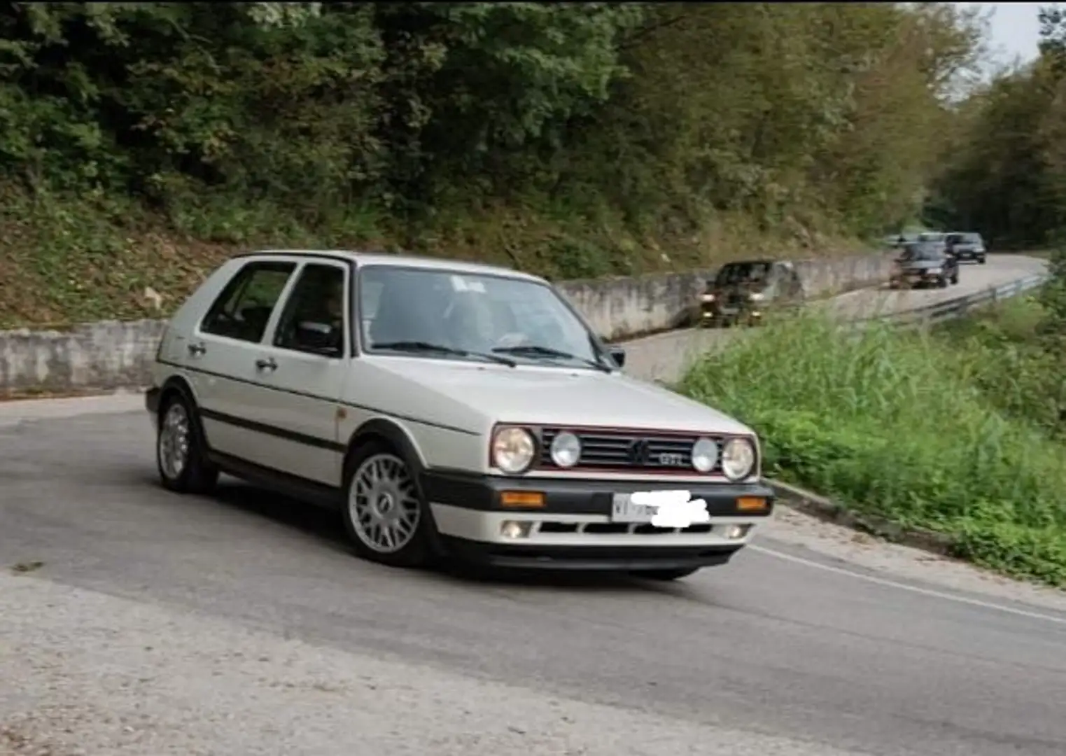 Volkswagen Golf GTI Golf+5p+1.8+Gti+s/SS+5m Bianco - 2