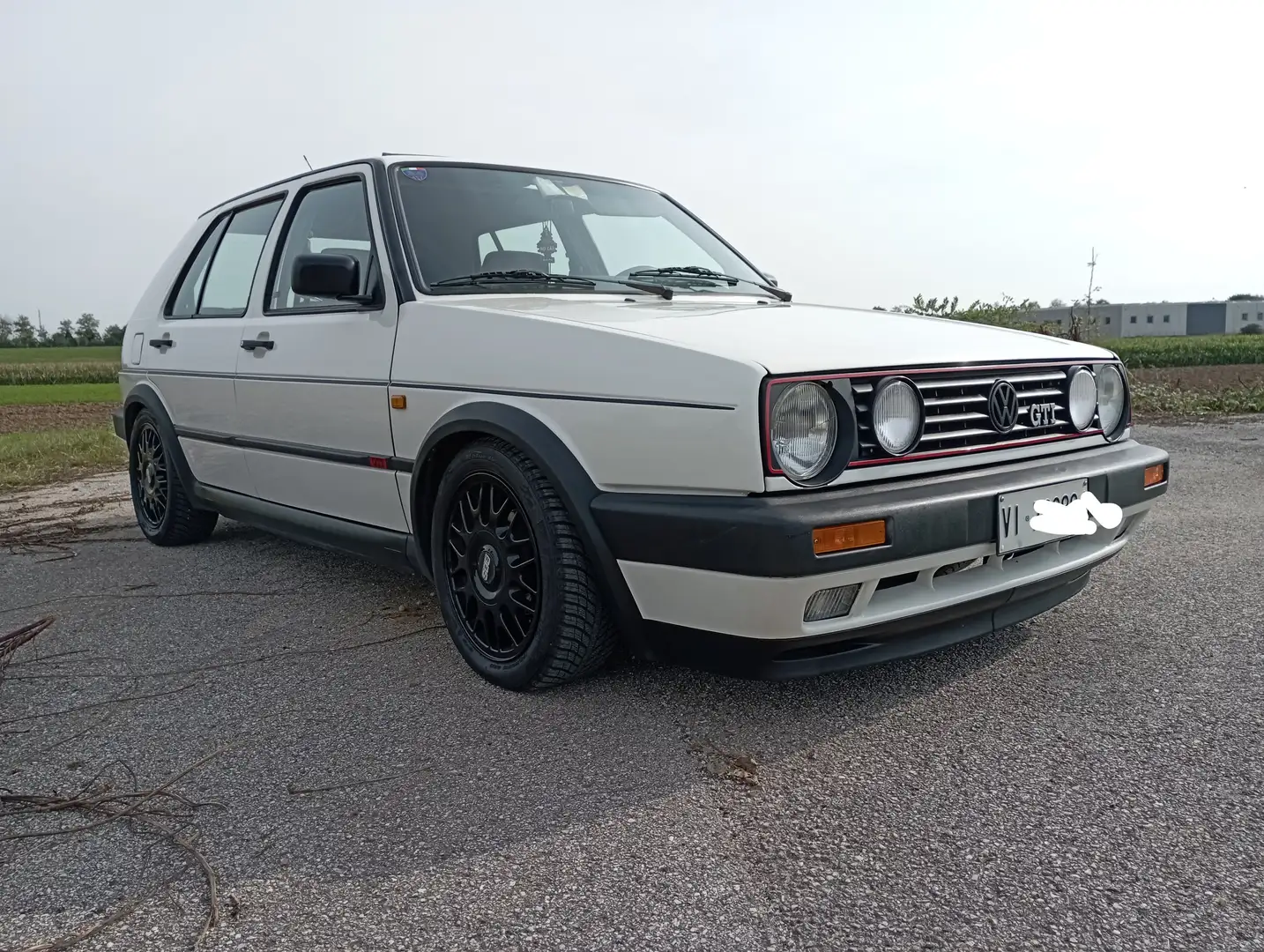 Volkswagen Golf GTI Golf+5p+1.8+Gti+s/SS+5m Bianco - 1