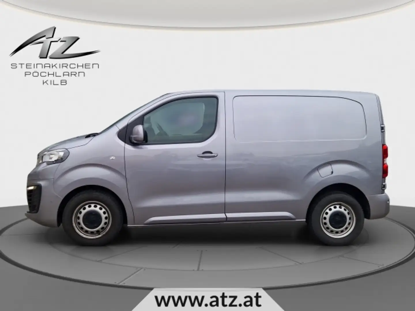 Peugeot Expert L1 PREMIUM 2,0 122PS Diesel *AHV*8-Fach* Grau - 2