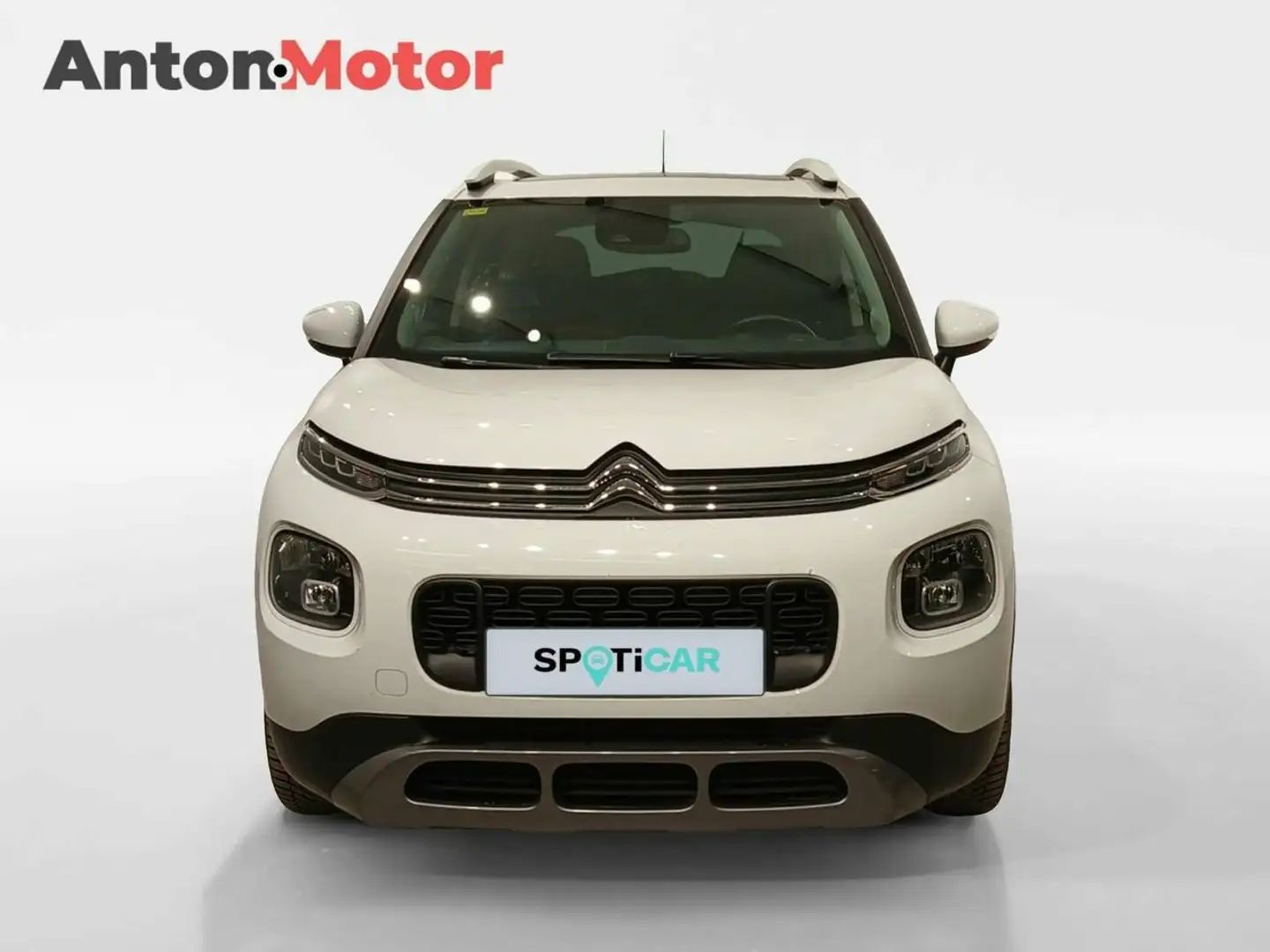 Citroen C3 Aircross Puretech S&S Shine EAT6 130 Blanc - 2
