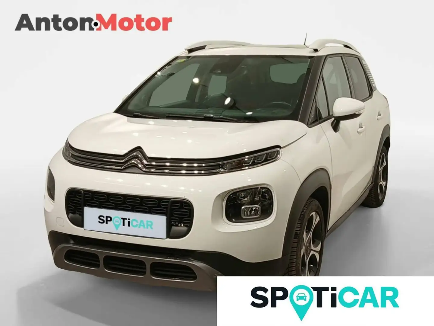 Citroen C3 Aircross Puretech S&S Shine EAT6 130 Blanc - 1