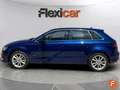 Audi A3 1.4 TFSI 150CV CoD ultra Advanced Azul - thumbnail 3