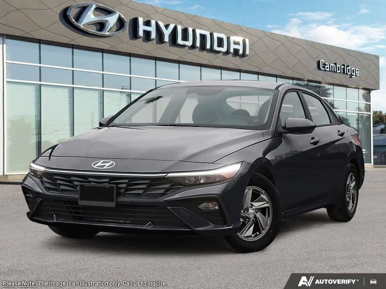 2026 Hyundai ELANTRA