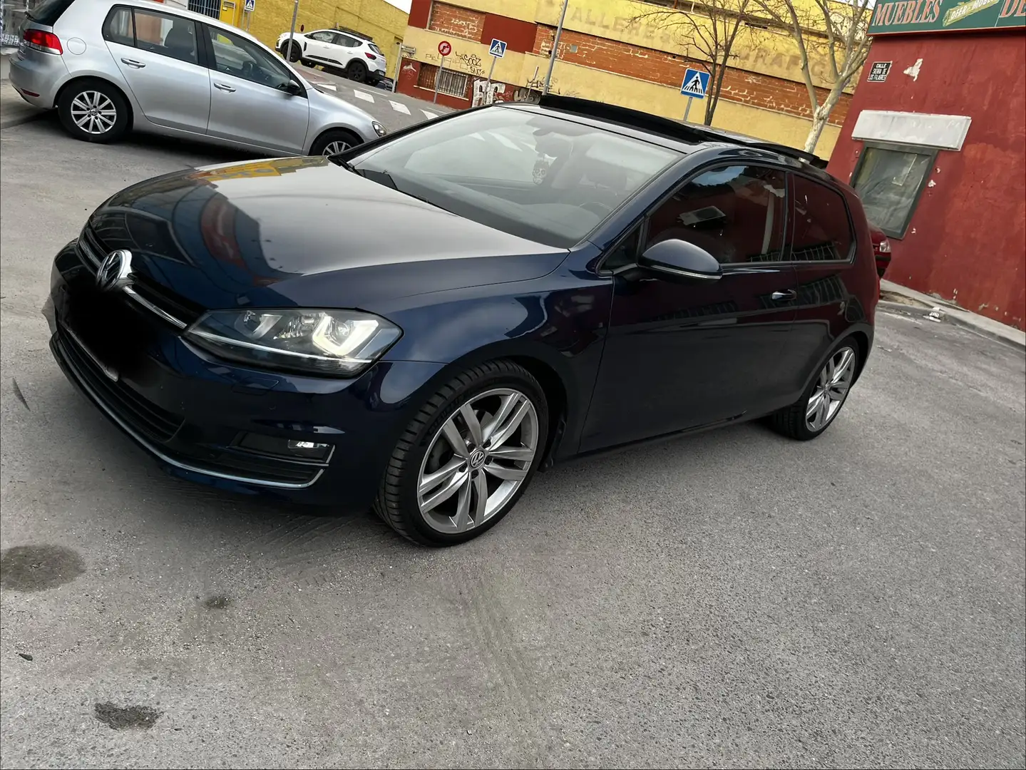 Volkswagen Golf 2.0TDI CR BMT Sport 150 - 2