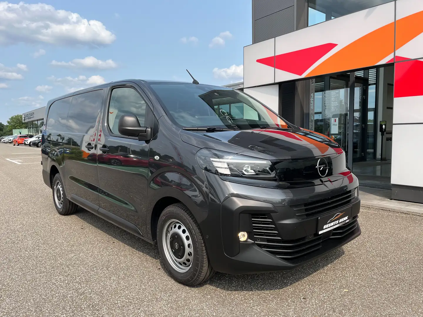 Opel Vivaro L3 bestelwagen Grigio - 1