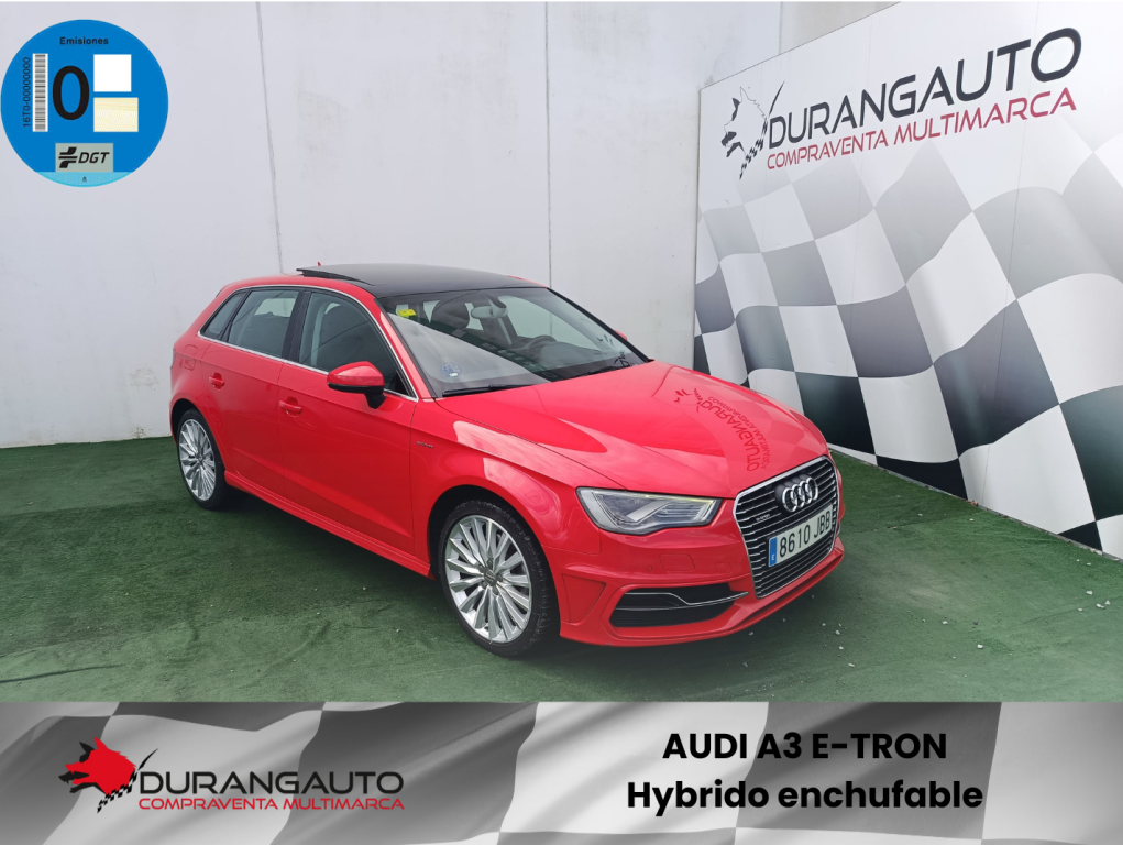 Audi A3 Sportback 1.4 TFSI e-tron S-Tronic - foto 1