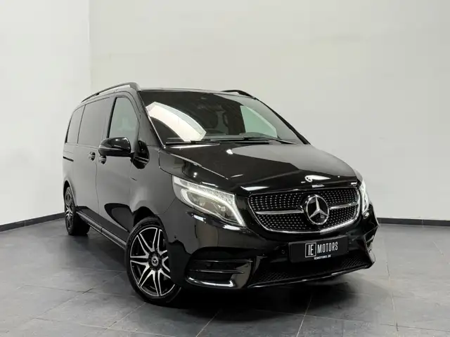 Mercedes-Benz V 300 d AMG LEDER 7 SItzer/4MATIC/MBUX/360KAMERA
