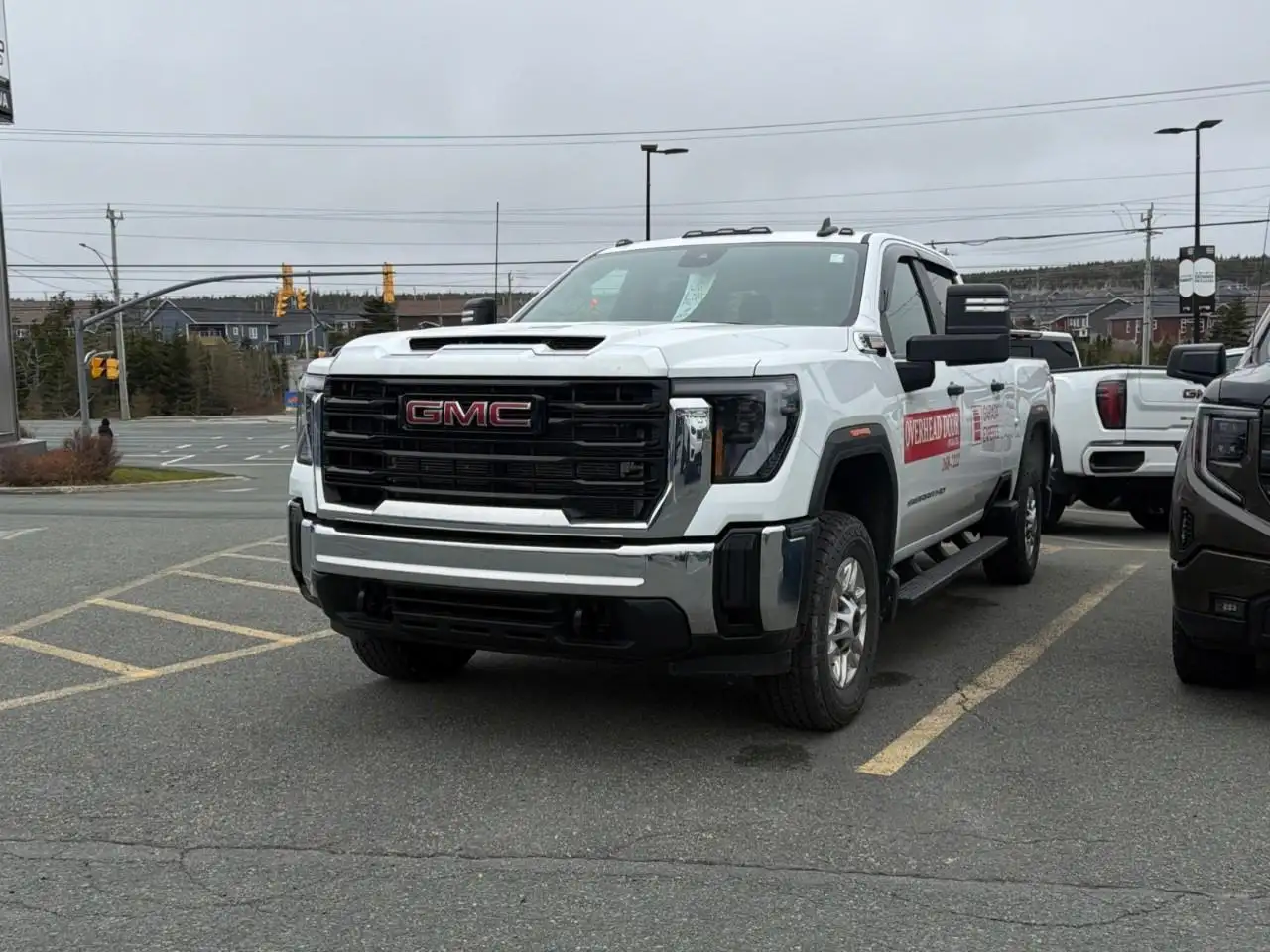 2024 GMC Sierra 2500HD