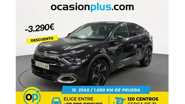 Citroen C4 1.2 PureTech Shine S&S EAT8 130