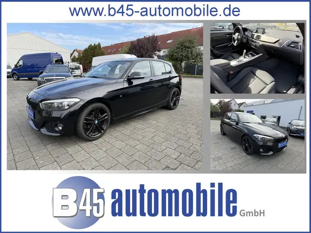 Bmw 118 118i EDITION M SPORT SHADOW NAVI LED PDC