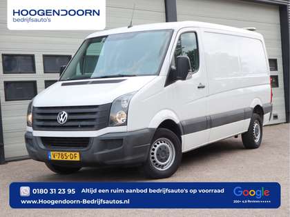Volkswagen Crafter 35 2.0 TDI 141pk Euro 6 L2H1 Lang - 3,5t kg Trekha