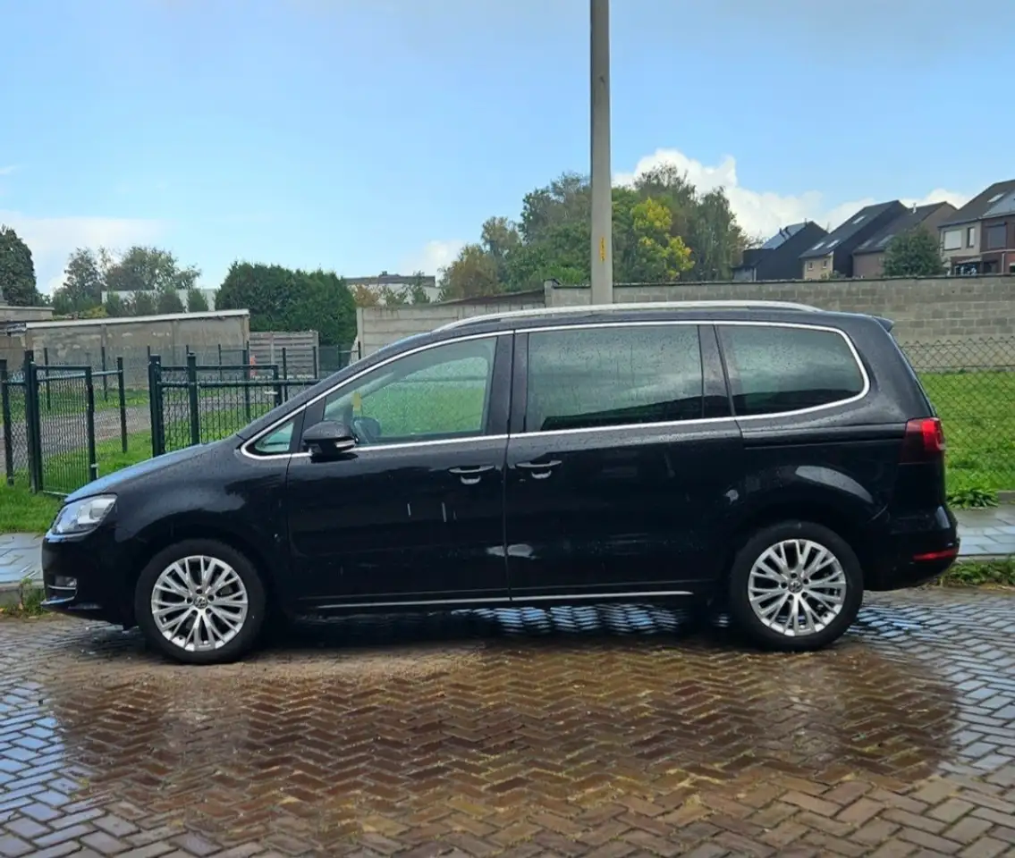 Volkswagen Sharan