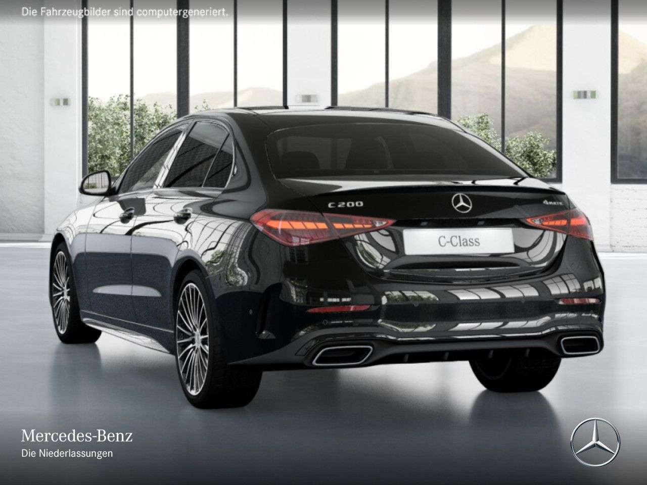 Mercedes-Benz C 200