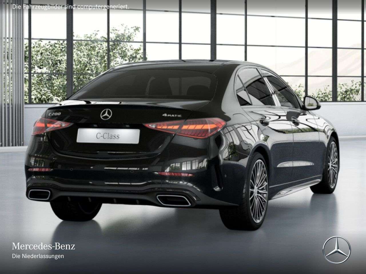 Mercedes-Benz C 200