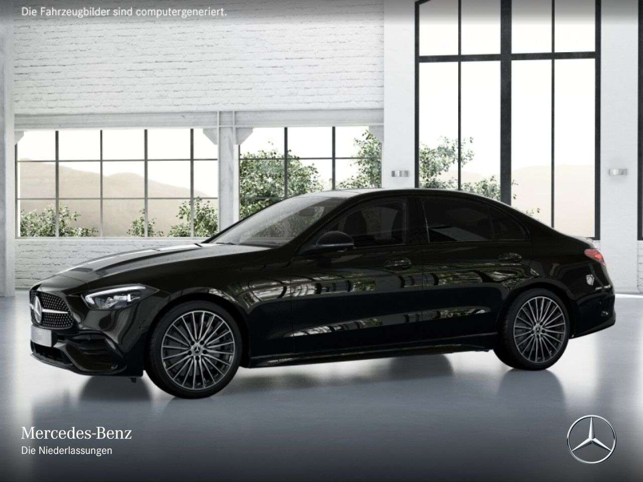 Mercedes-Benz C 200