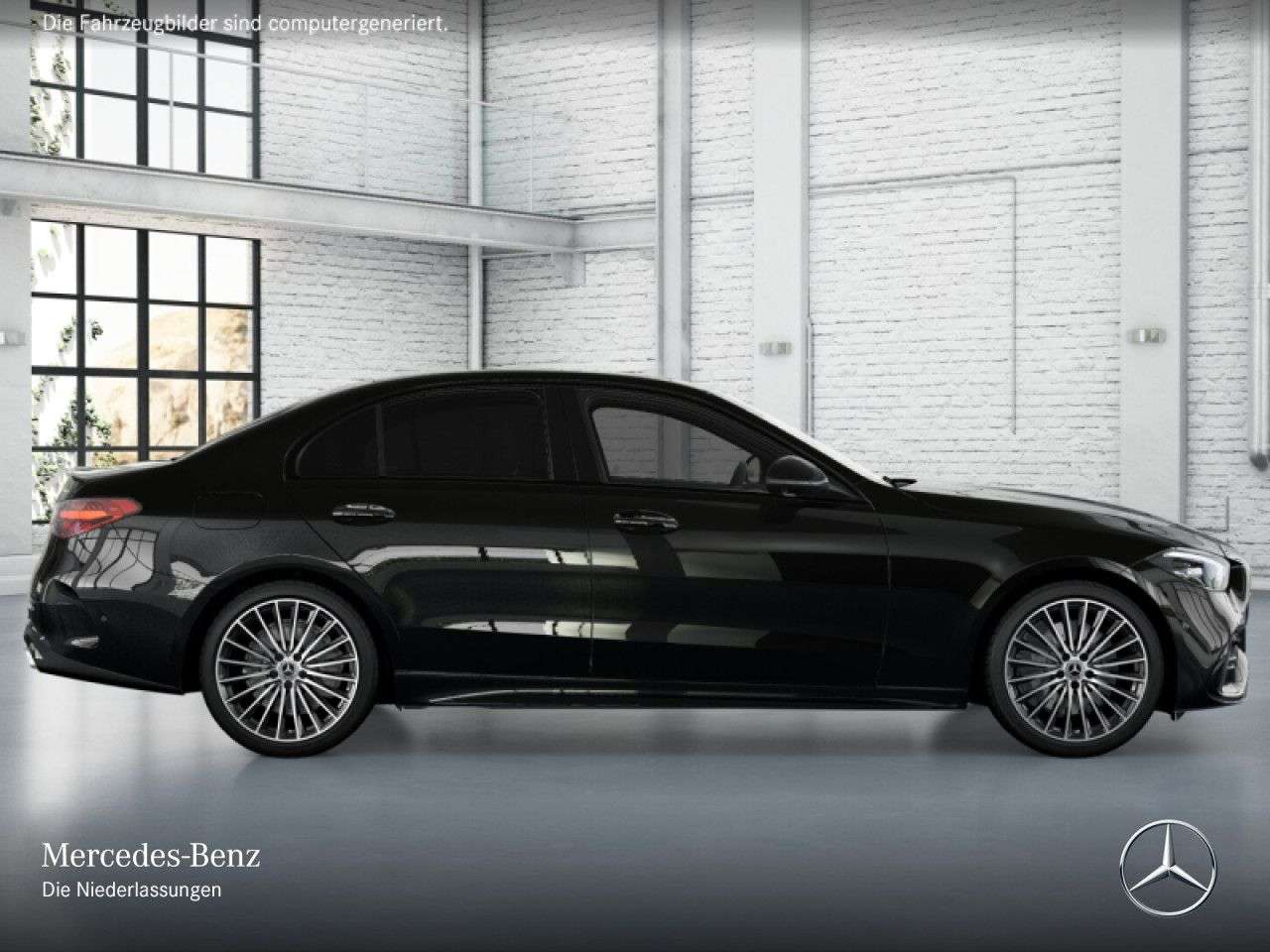 Mercedes-Benz C 200