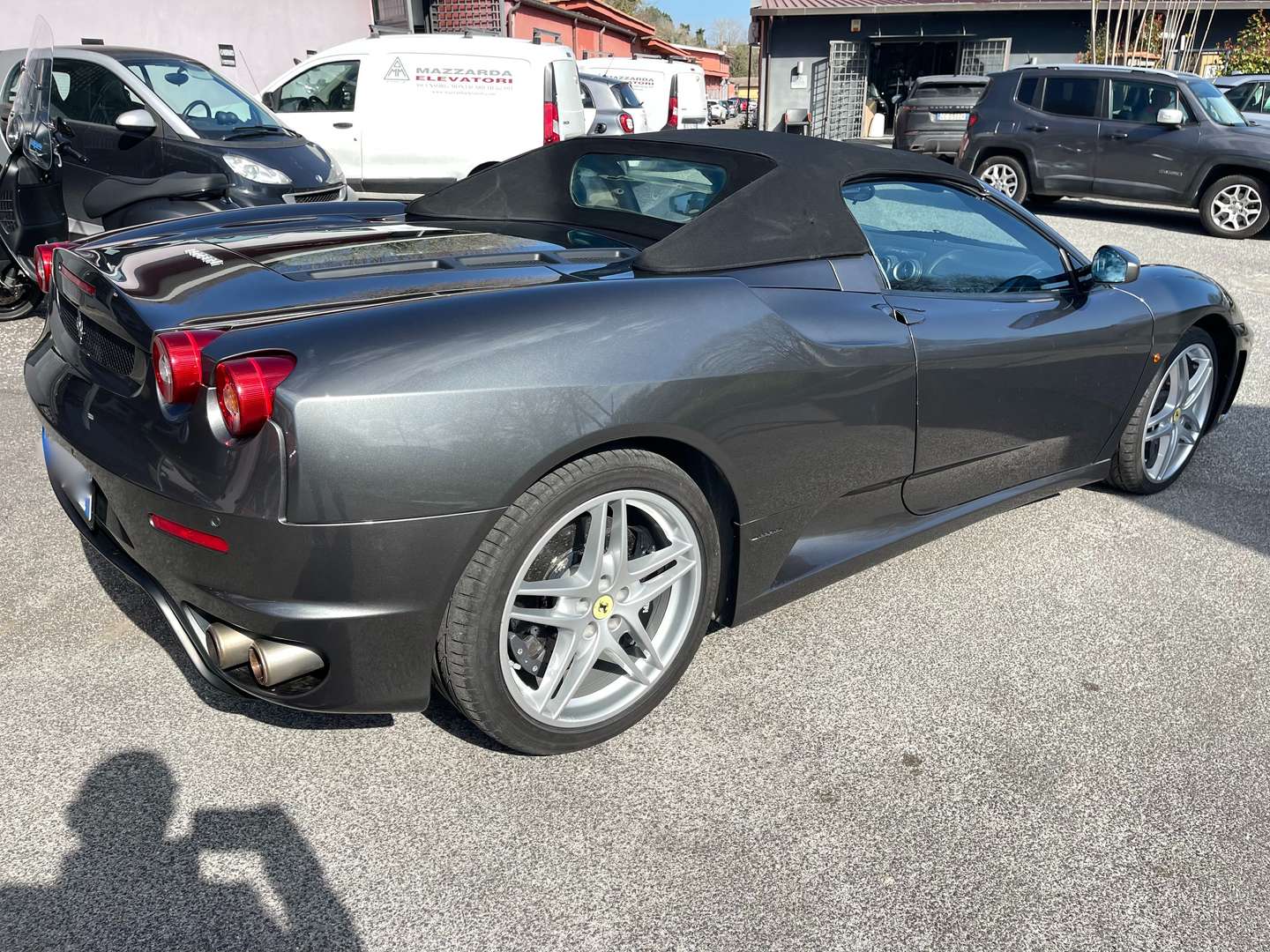 Ferrari F430 Spider -  - Joinsteer - #2