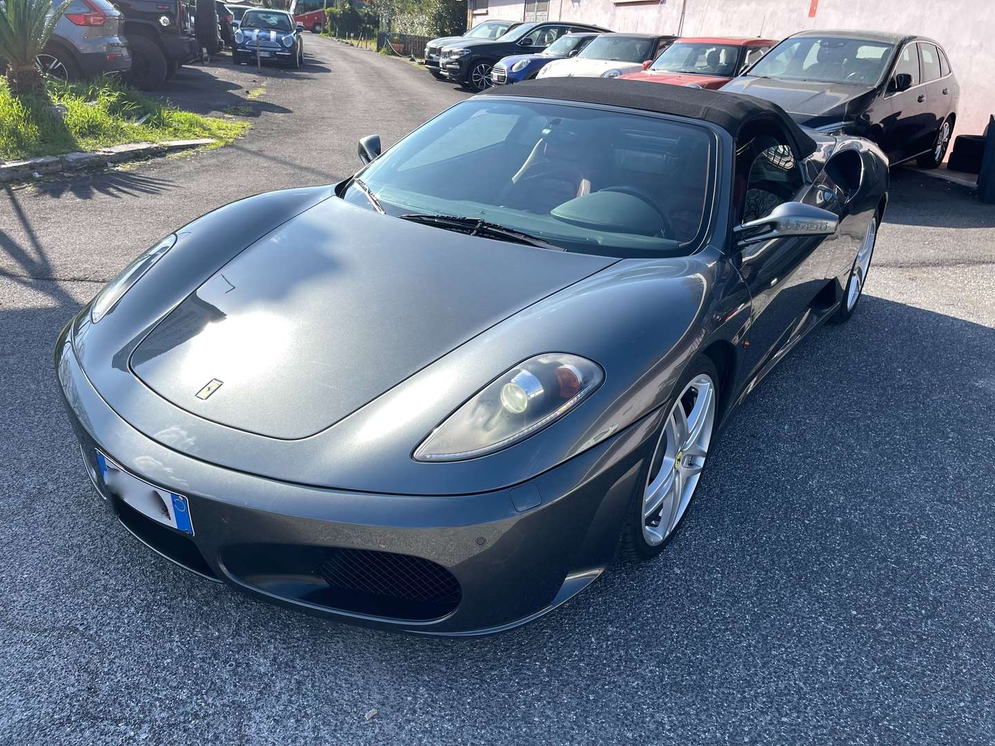 Ferrari F430 Spider -  - Joinsteer - #4