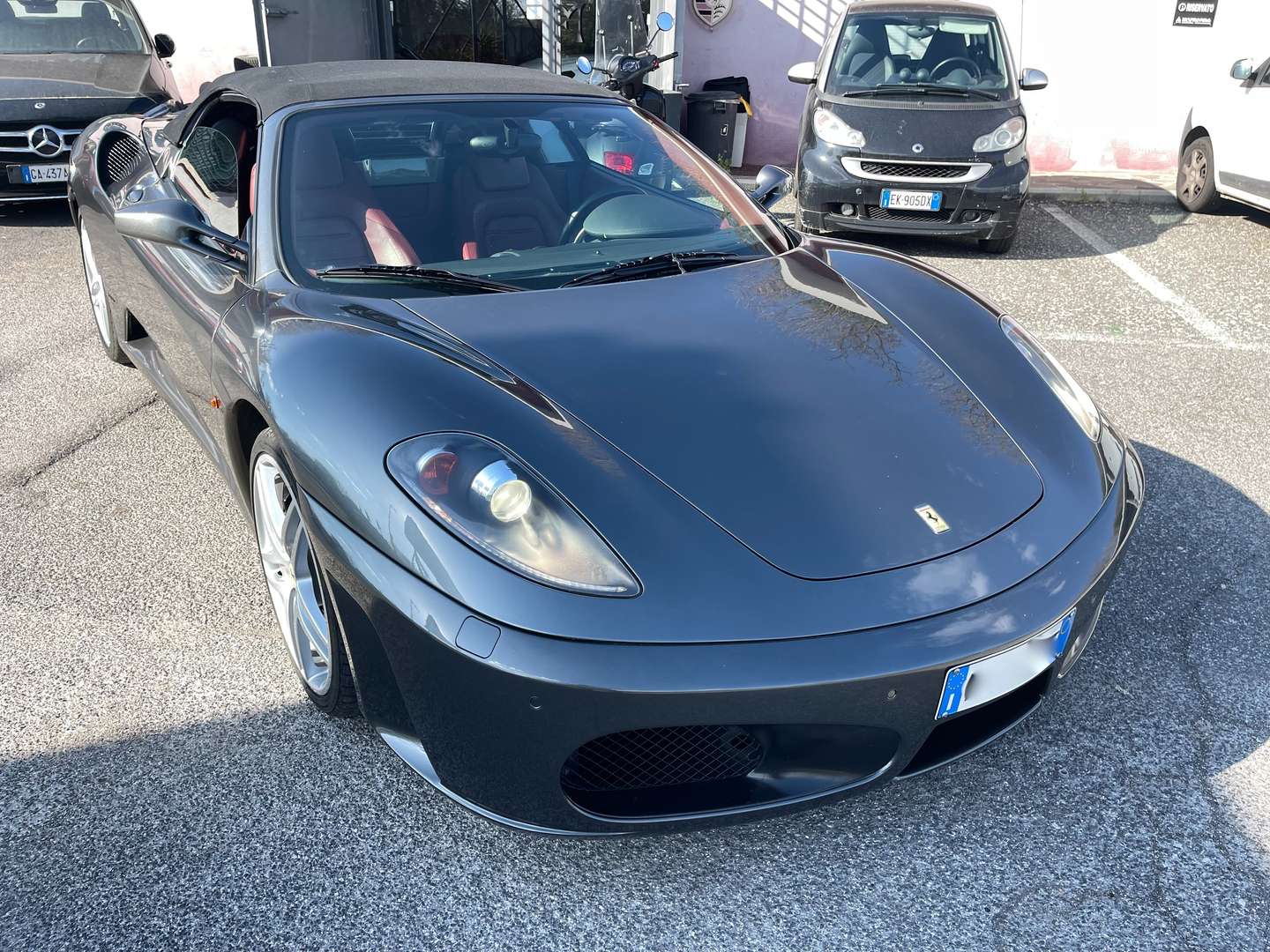 Ferrari F430 Spider -  - Joinsteer - #5